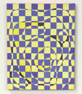 Cool at the bus stop